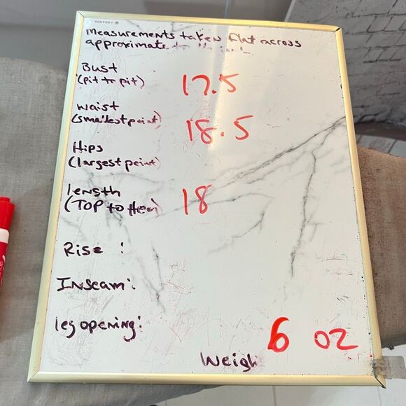 Madewell light Denim Peplum Cami size 4 - Picture 13 of 13